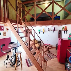  Apartamento La Casa Del Arte Cadiz