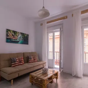 Apartamento Coqueto En El Centro De