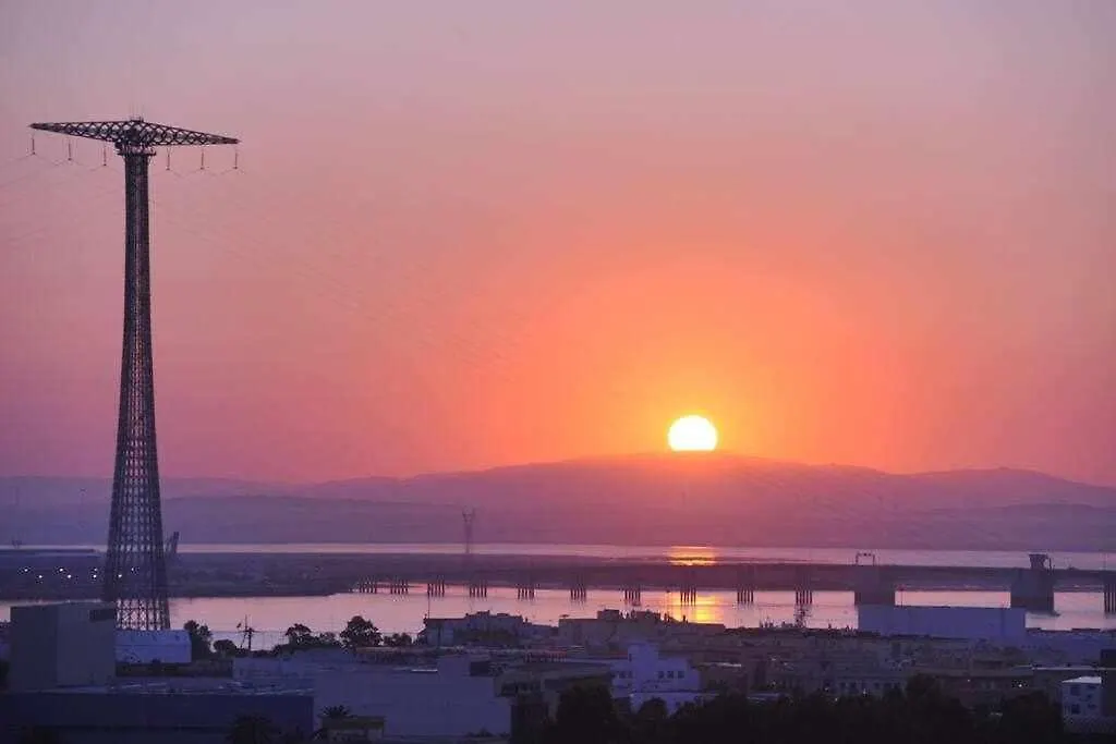Atico Apartamento Loft Playa Victoria Cadiz Apartment
