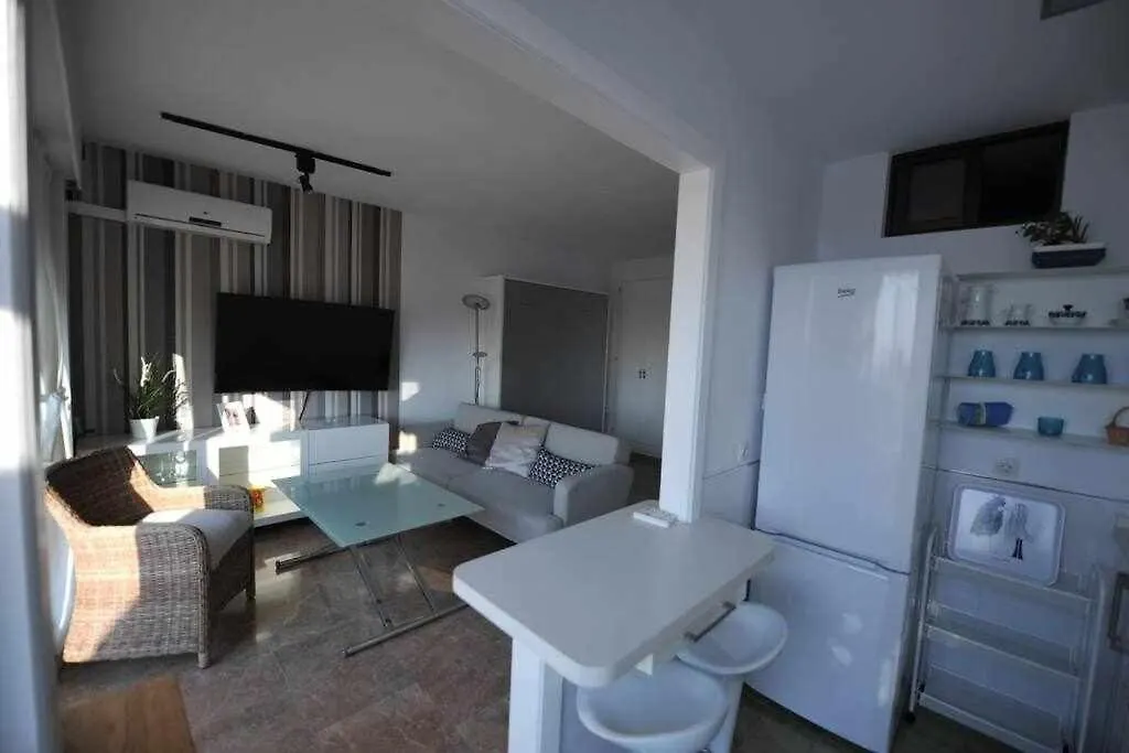Apartment Atico Apartamento Loft Playa Victoria Cadiz