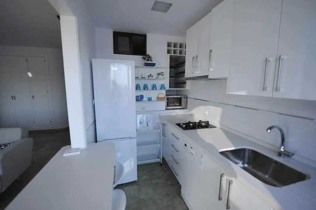 Apartment Atico Apartamento Loft Playa Victoria Cadiz Spain