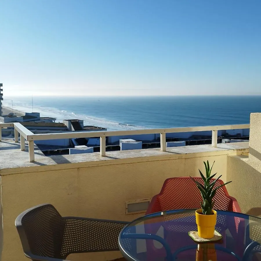 Apartment Atico Apartamento Loft Playa Victoria Cadiz