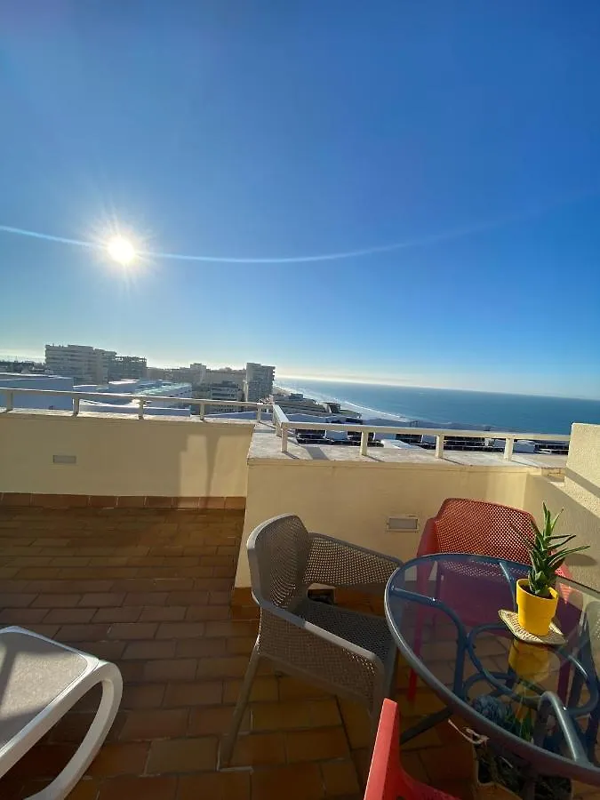Atico Apartamento Loft Playa Victoria Cadiz 0*,